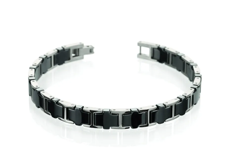 0388-02 Boccia Titanium Bracelet