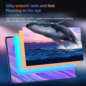 1-Umiio C18 Tablet pc 5G Wifi Octa Core 10.1 inch RAM 8GB ROM 128GB Android 11 for Business Education Android tablet PC pad