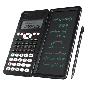 991ms Calculator with Writing Tablet 349 Functions