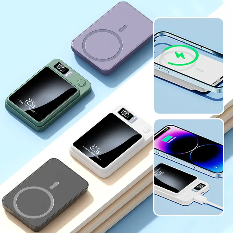 Amazing Power Bank! 20000mAh Ultra Slim Fast Charge Mobile Power