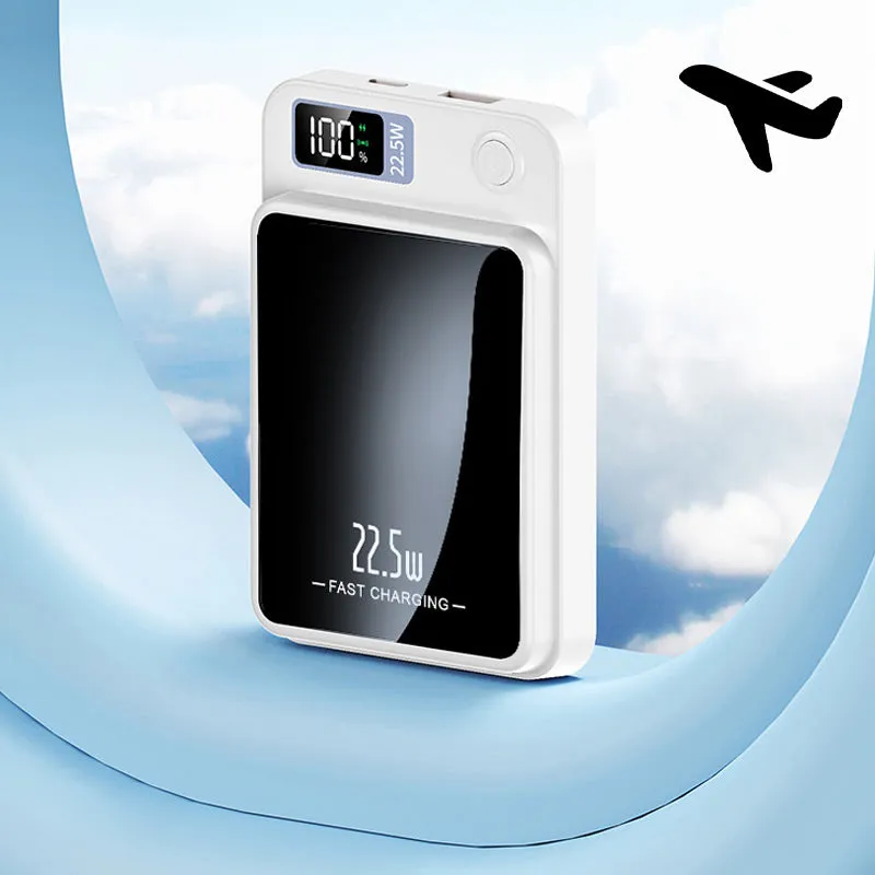 Amazing Power Bank! 20000mAh Ultra Slim Fast Charge Mobile Power