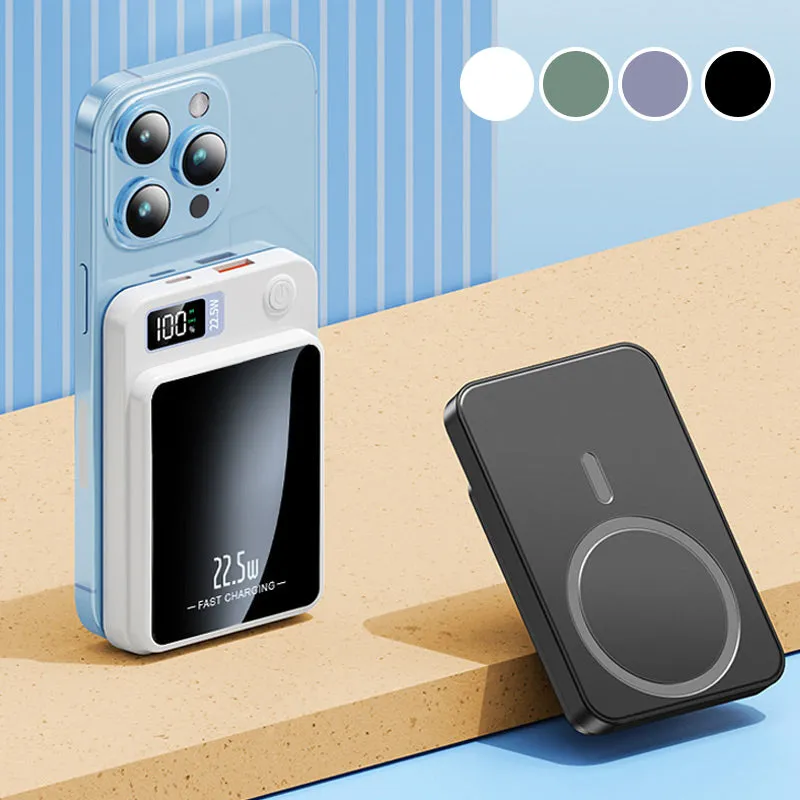 Amazing Power Bank! 20000mAh Ultra Slim Fast Charge Mobile Power