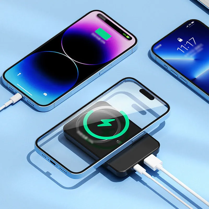 Amazing Power Bank! 20000mAh Ultra Slim Fast Charge Mobile Power
