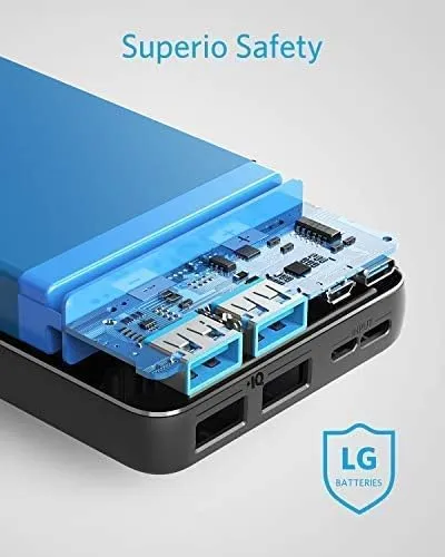 Anker 325 Power Bank (PowerCore 20K)