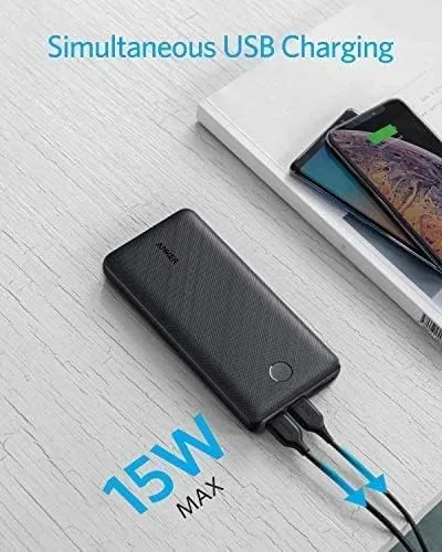 Anker 325 Power Bank (PowerCore 20K)