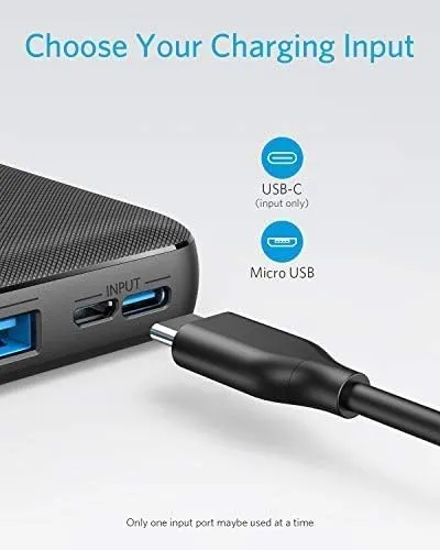 Anker 325 Power Bank (PowerCore 20K)