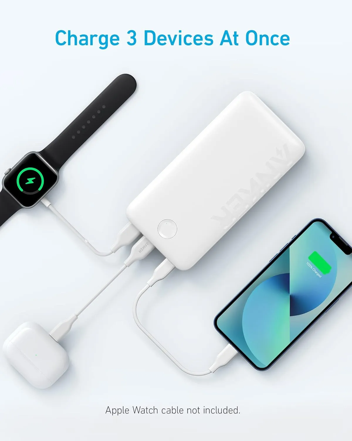 Anker 335 Power Bank (PowerCore 20K)