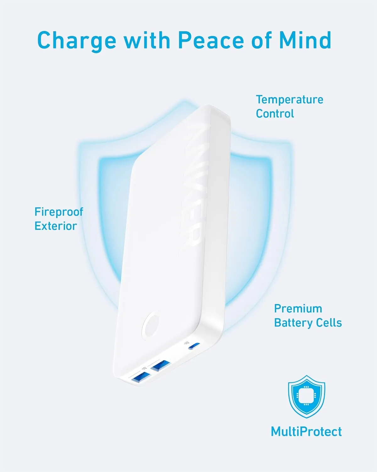 Anker 335 Power Bank (PowerCore 20K)