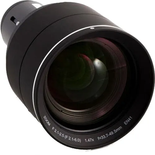 Barco FLDX 0.8 to 1.21:1 Short Focus Lens (EN66)