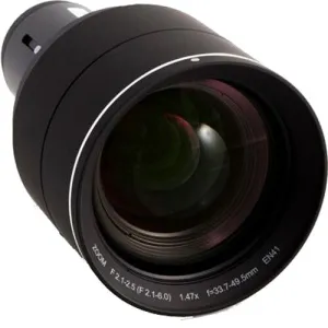 Barco FLDX 0.8 to 1.21:1 Short Focus Lens (EN66)