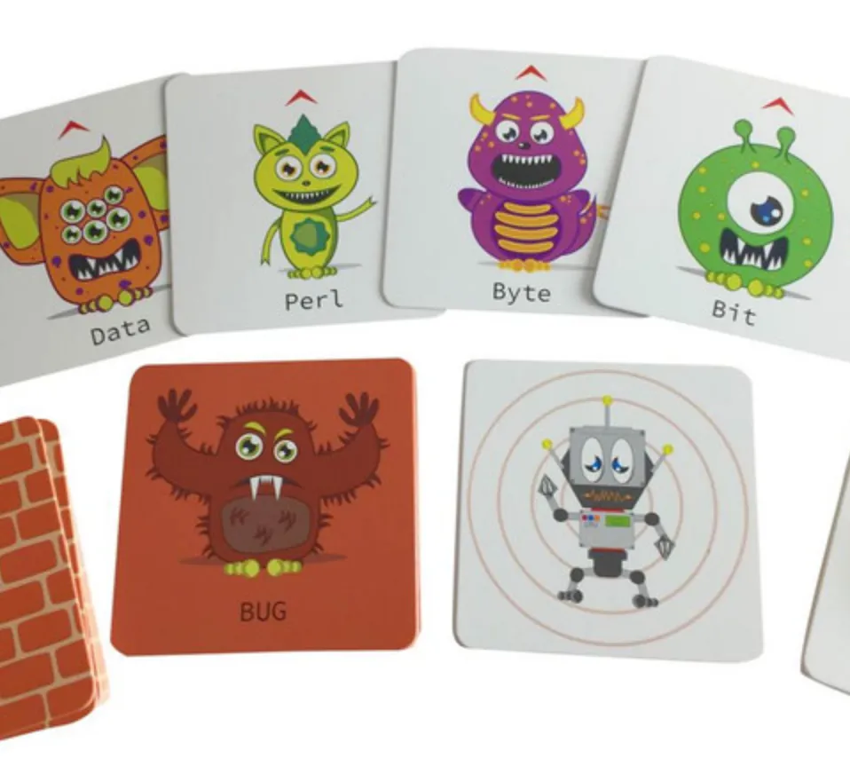 Bits and Bytes: Coding Game