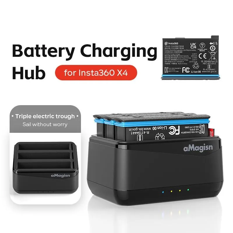 Camera Accessories Charging Seat - Battery Charger