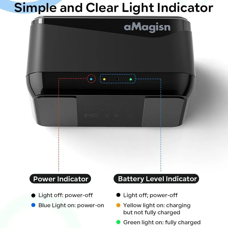 Camera Accessories Charging Seat - Battery Charger