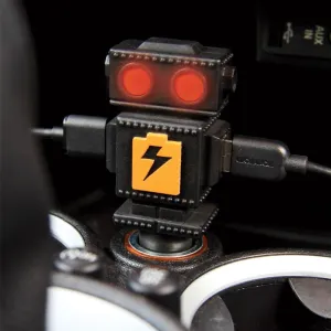 CarBot In-Car USB Adapter