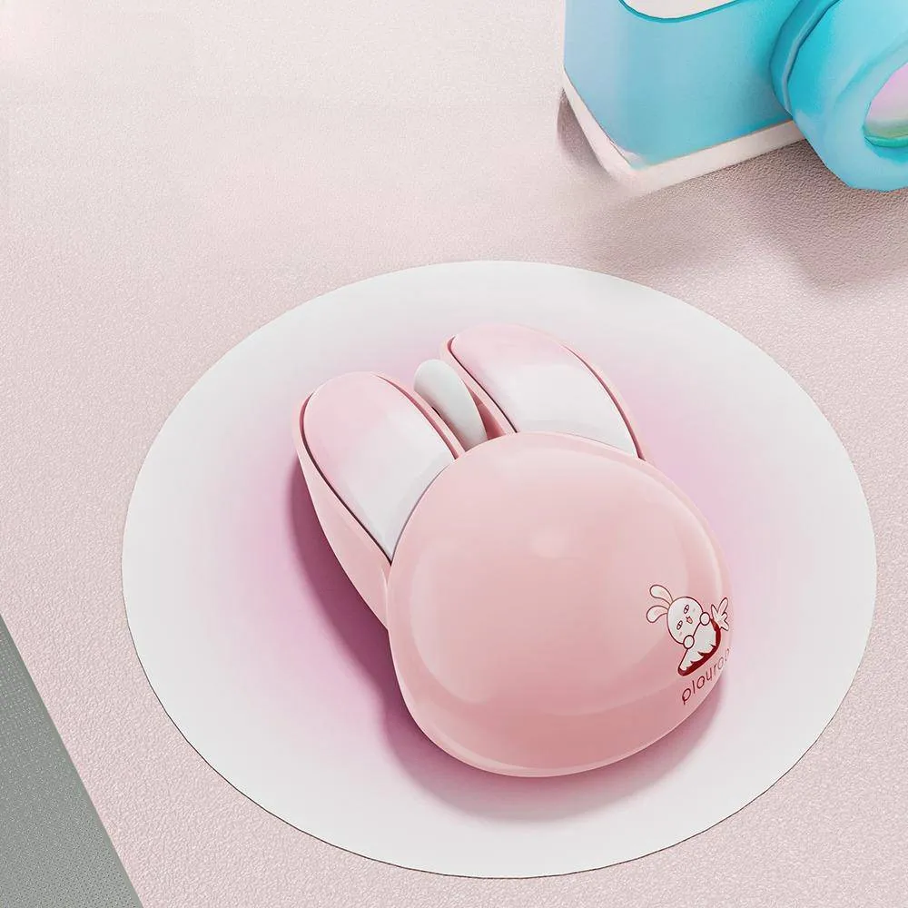 Cute Rabbit Wireless Mouse