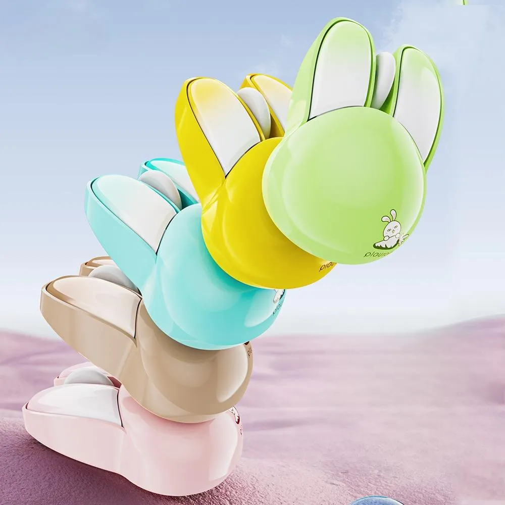 Cute Rabbit Wireless Mouse