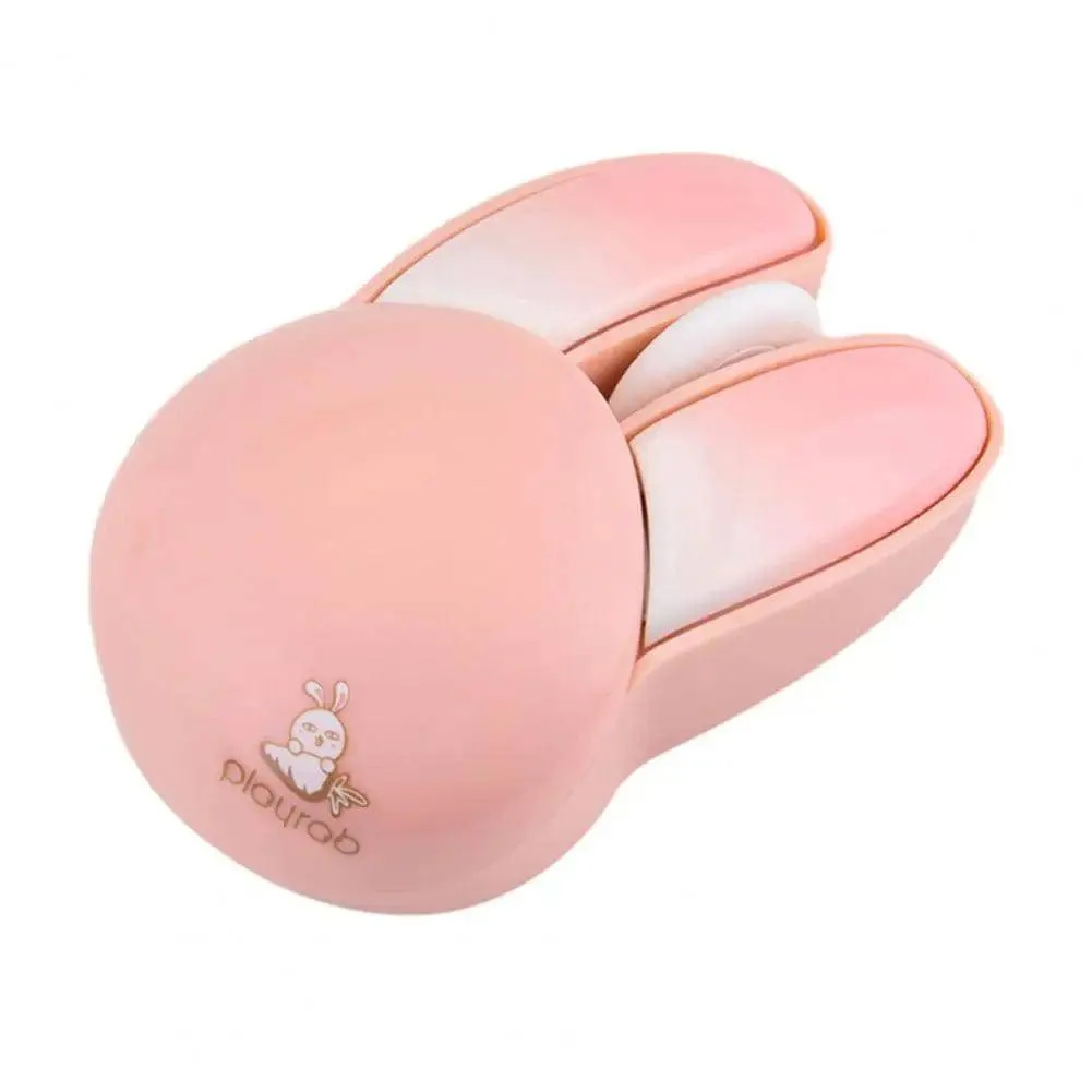 Cute Rabbit Wireless Mouse