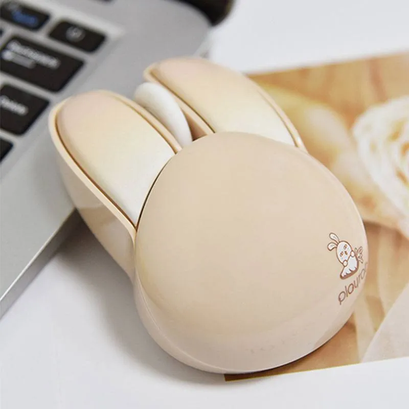 Cute Rabbit Wireless Mouse