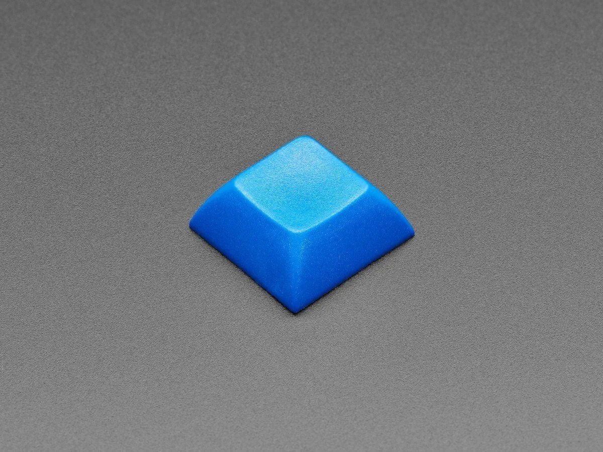 Dark Blue DSA Keycaps for MX Compatible Switches - 10 pack