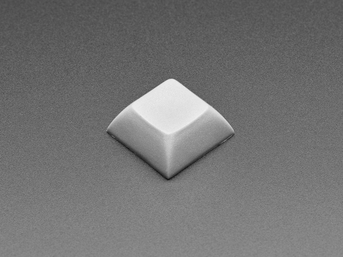 Dark Gray DSA Keycaps for MX Compatible Switches - 10 pack