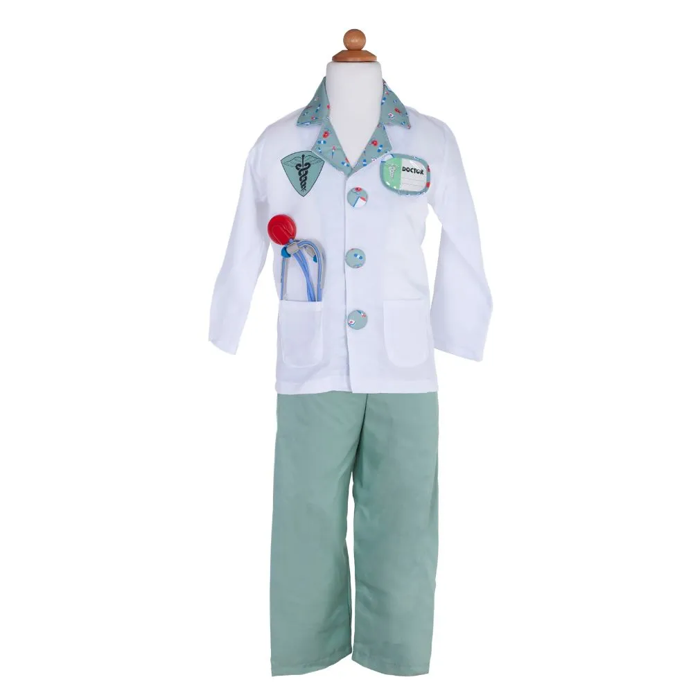 Doctor with  Accessories 5-6