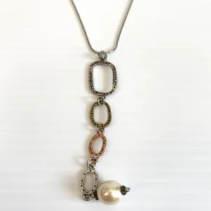 Fashion Accessories - Dangle Necklace