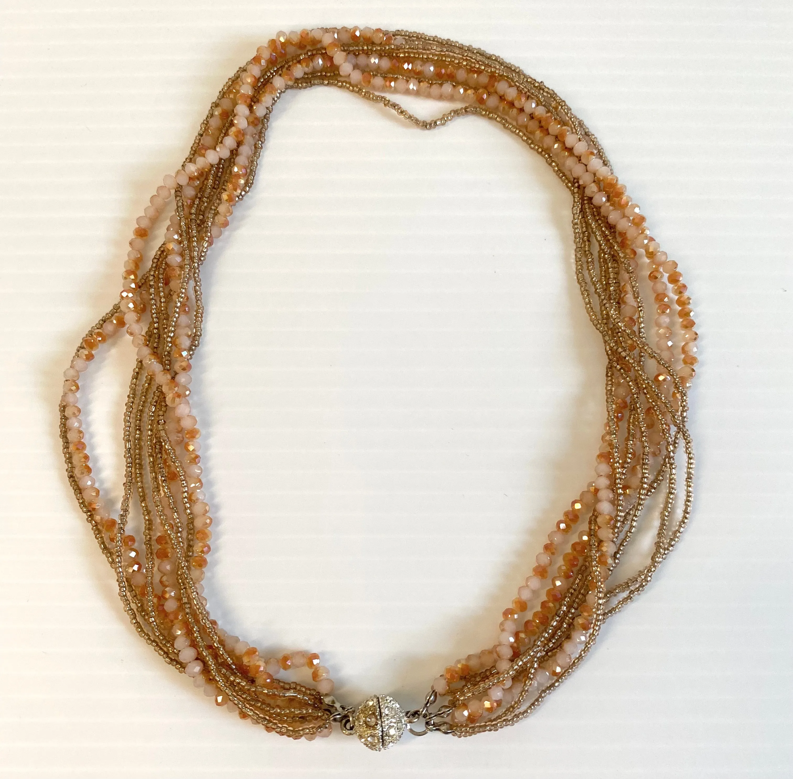 Fashion Accessories - Multi-Layer Necklace