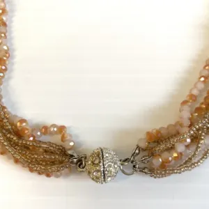 Fashion Accessories - Multi-Layer Necklace