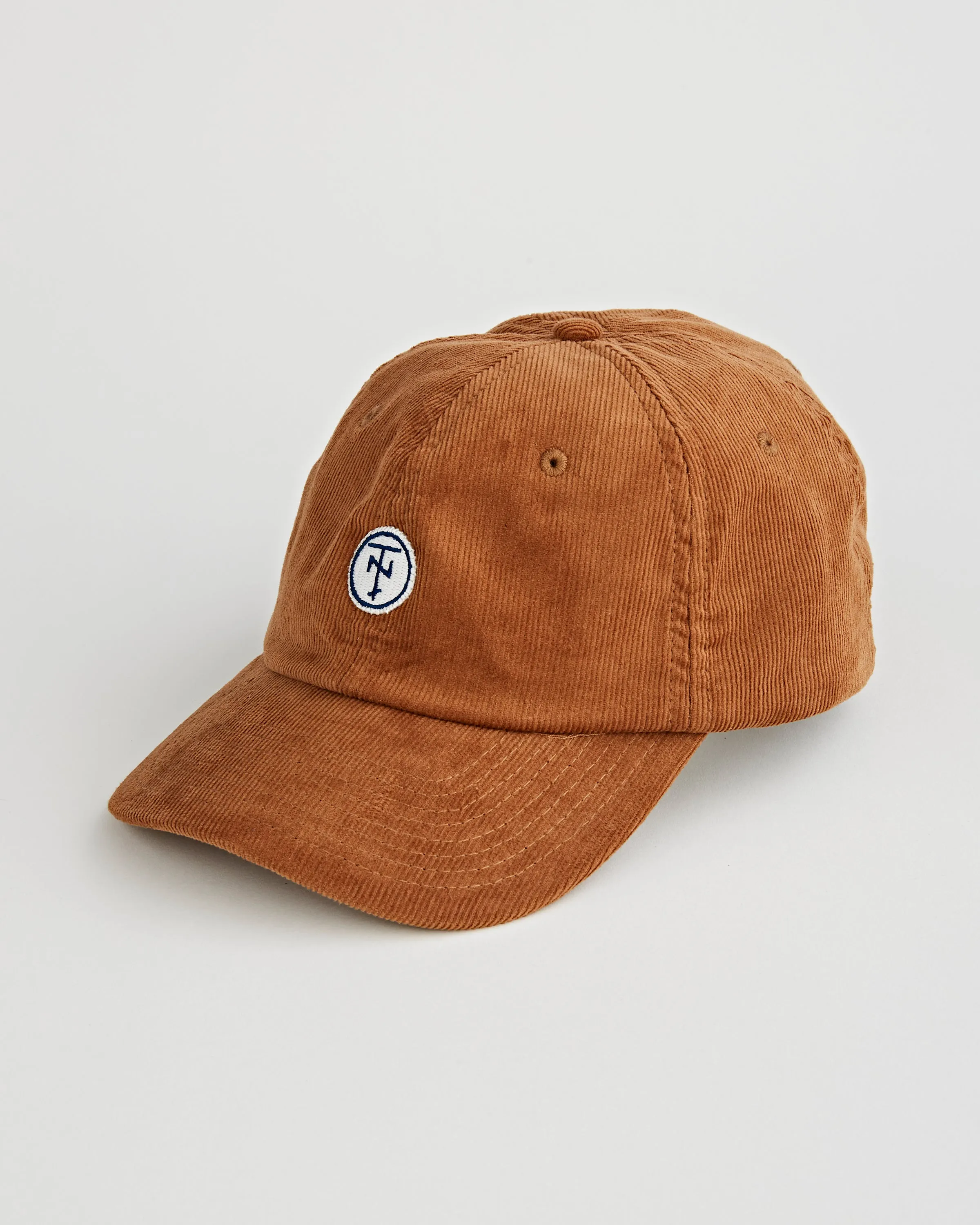 Grand Slam Cap Corduroy Caramel