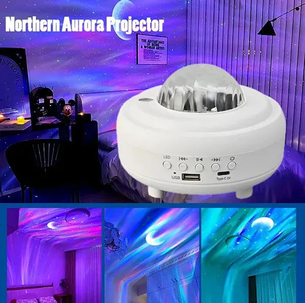 Hot Sale -Northern Lights Projector