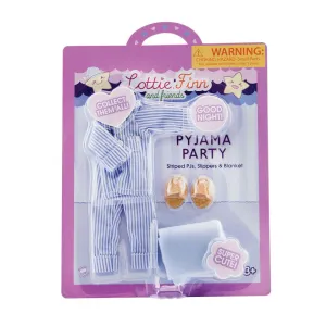 Lottie Accessories - Pyjama Party