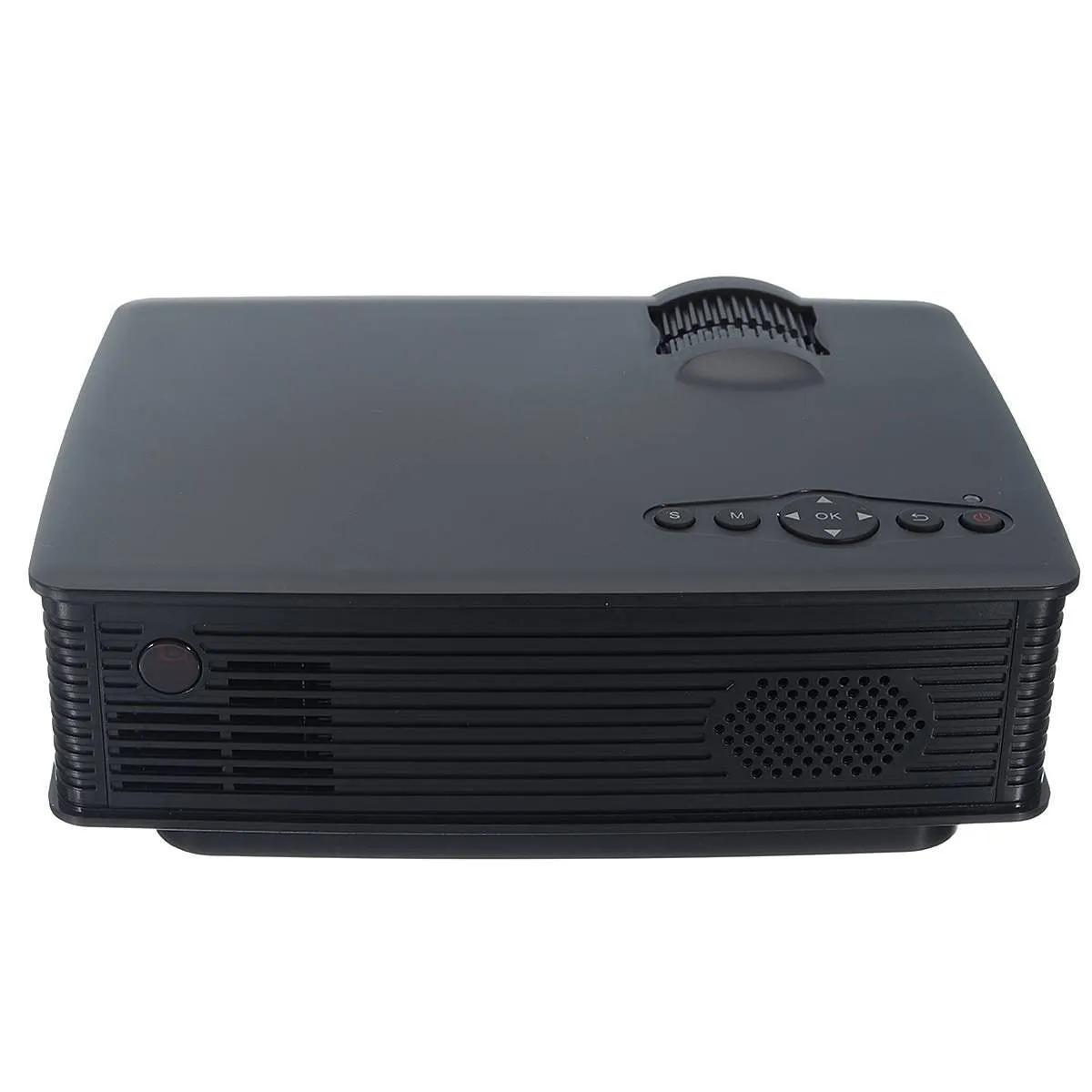 Lumens 3D DLP Home Theater Projector