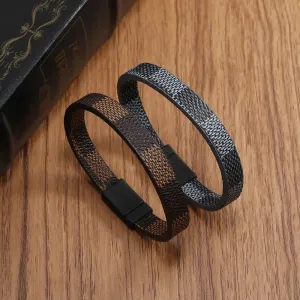 Men's accessories-اكسسوارات رجالية -اساور-