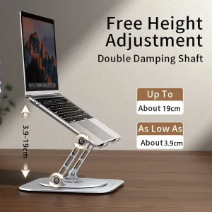 MeyStand - 360 Performance Laptop Stand |  The Ultimate Laptop Stand for Peak Performance and Comfort