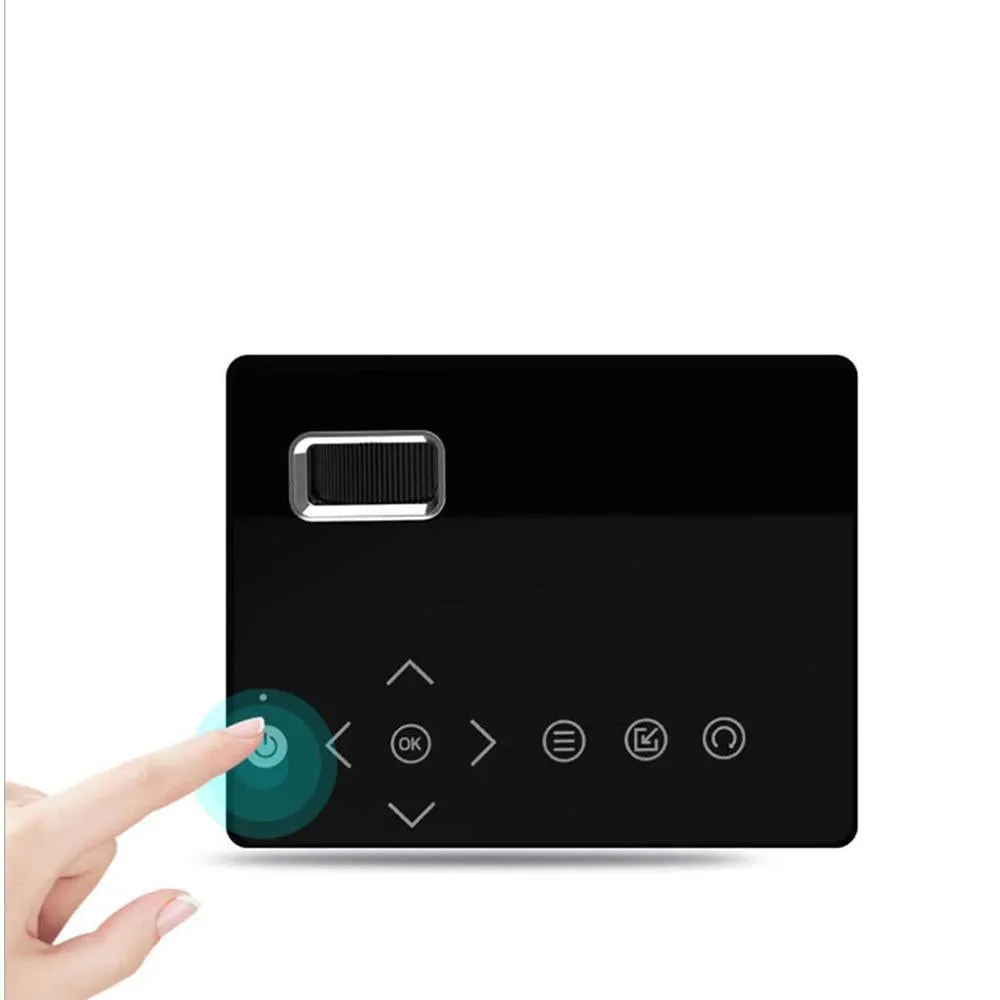 Mini MX631ST DLP Projector with Speaker