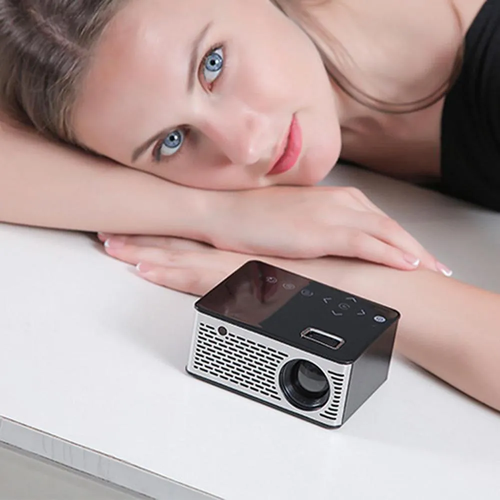 Mini MX631ST DLP Projector with Speaker