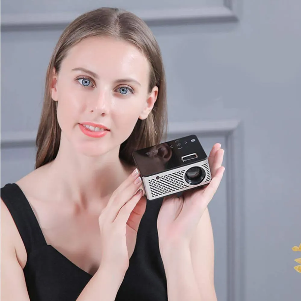 Mini MX631ST DLP Projector with Speaker