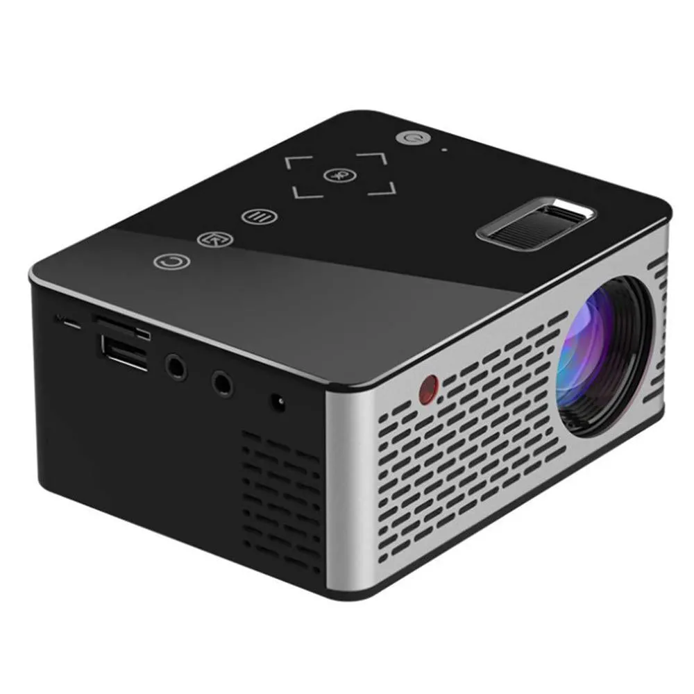 Mini MX631ST DLP Projector with Speaker