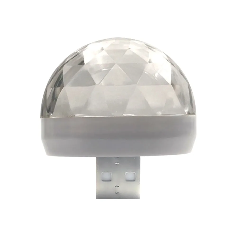 Mushroom Diskoljus (USB)