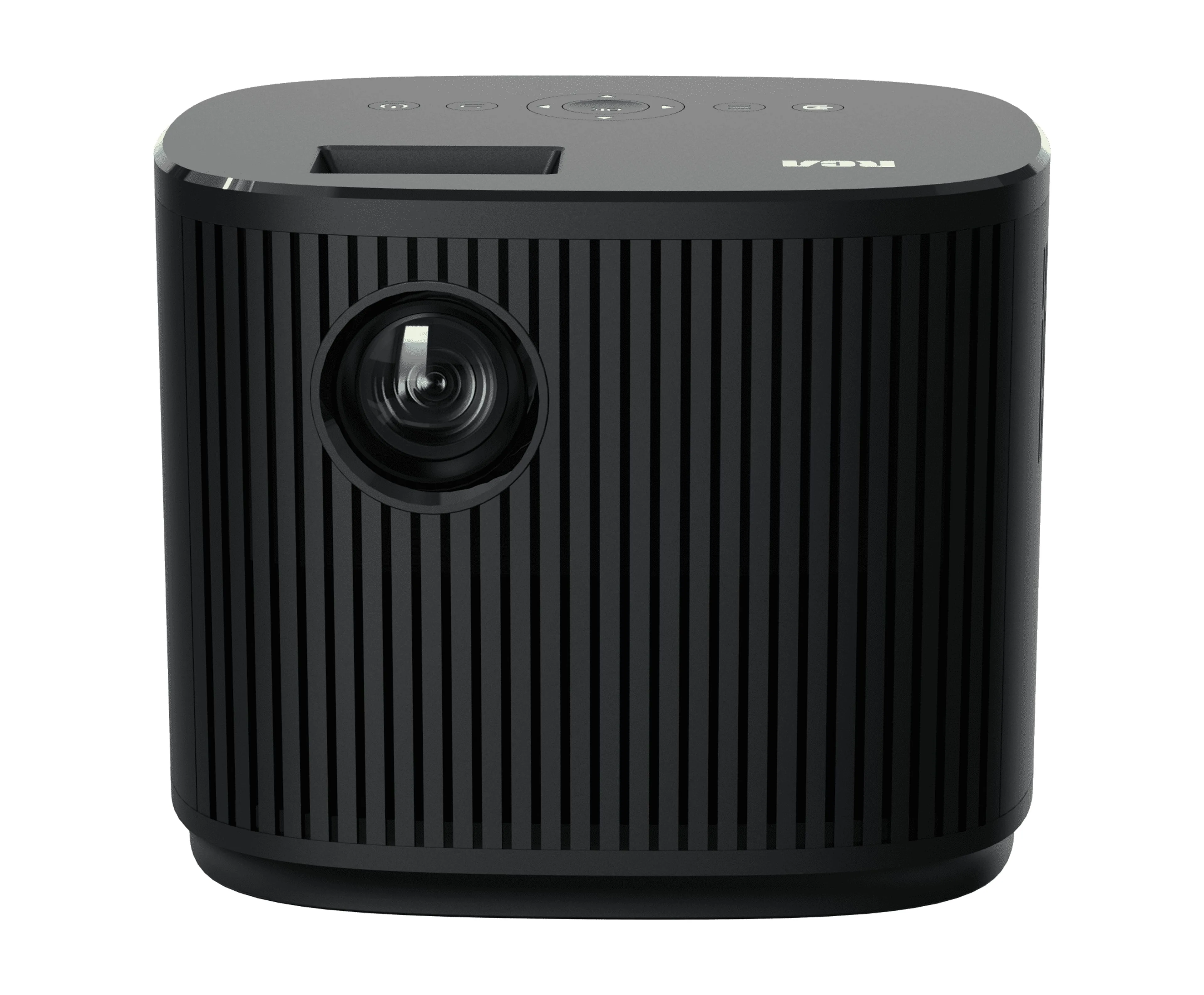 RCA, 720P Home Theater Projector, 120 ANSI, RPJ181, Black
