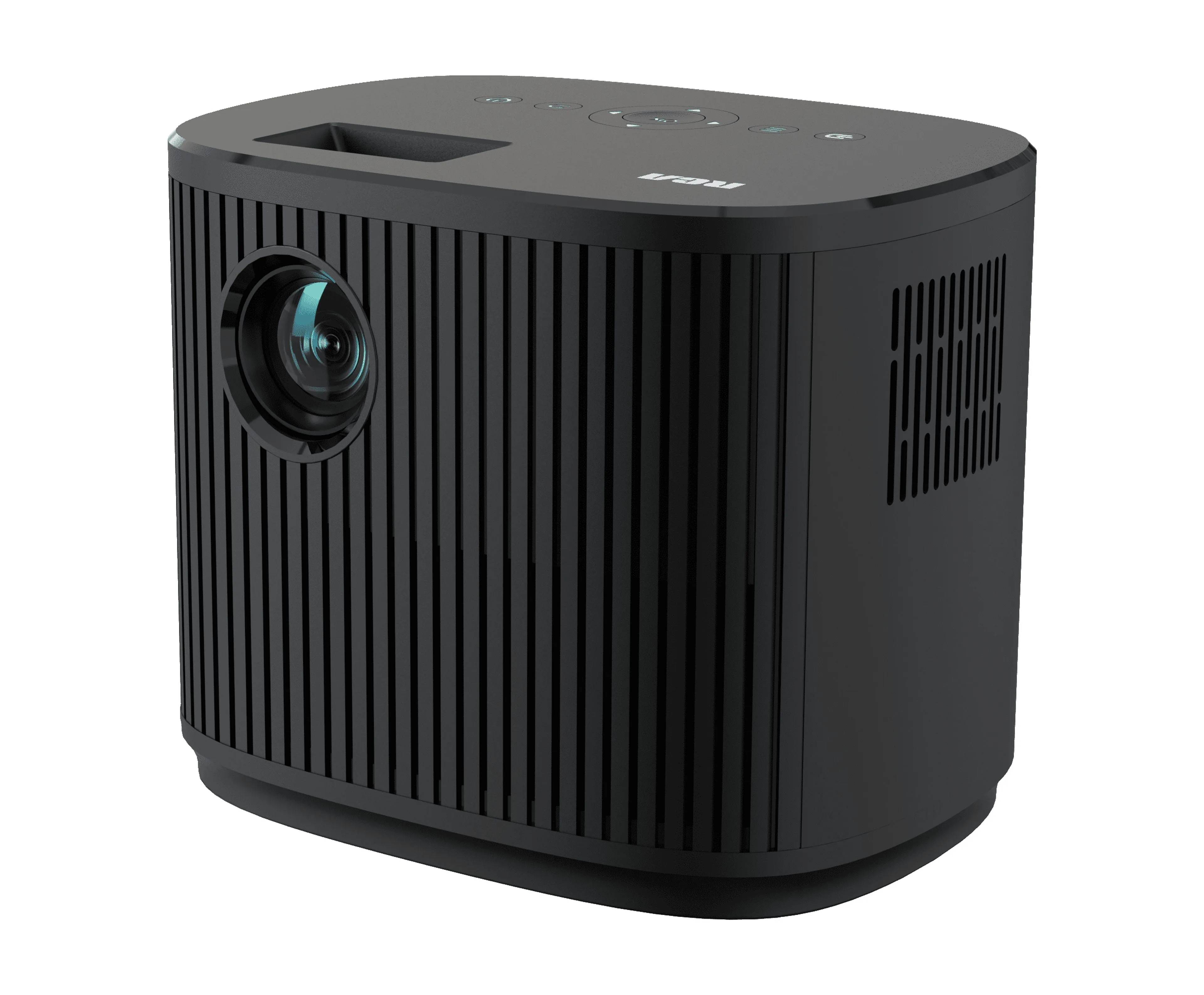RCA, 720P Home Theater Projector, 120 ANSI, RPJ181, Black