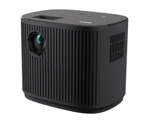 RCA, 720P Home Theater Projector, 120 ANSI, RPJ181, Black