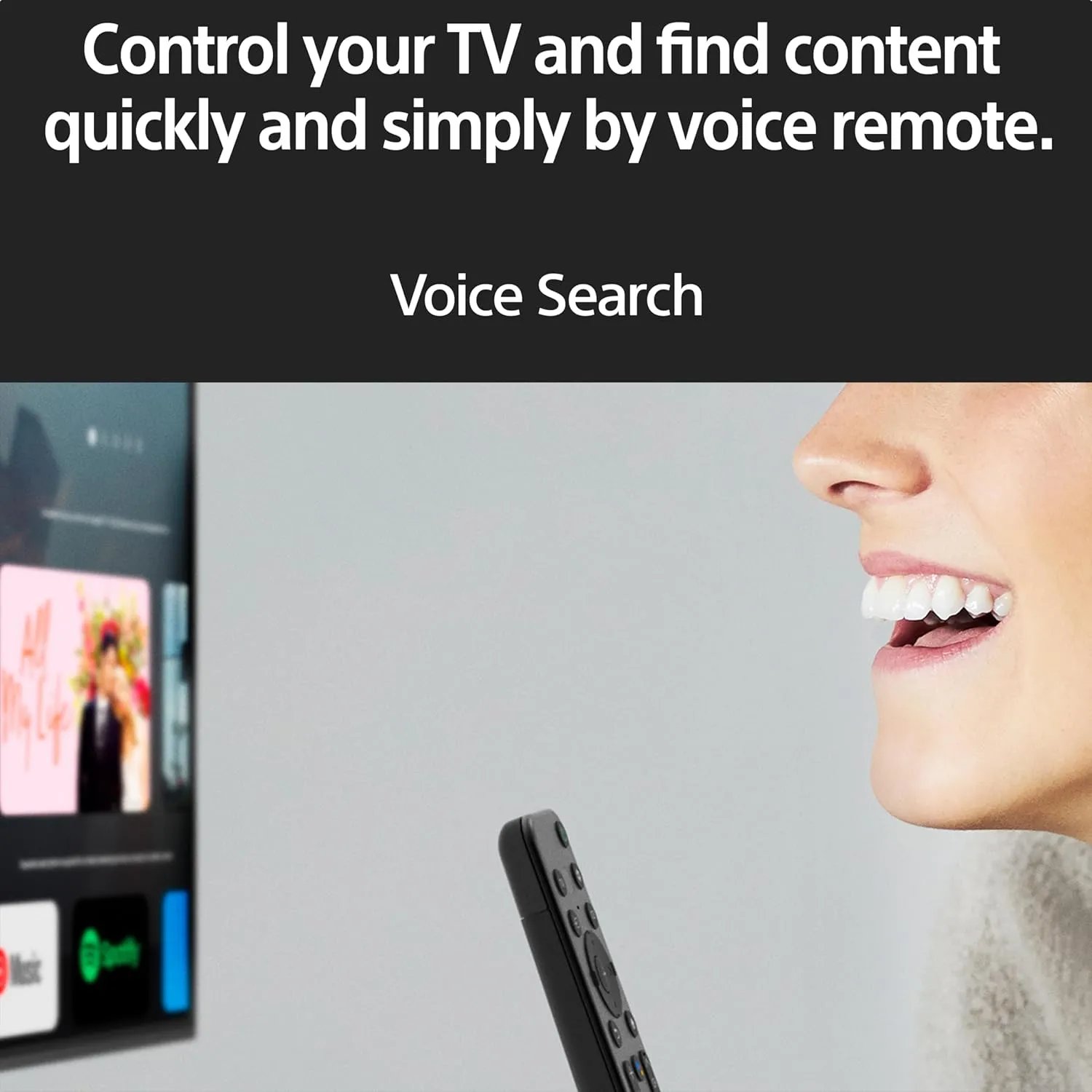 Sony  K-43S20 BRAVIA 2 Series 108 cm (43 inches) 4K Ultra HD Smart LED Google TV (Black)