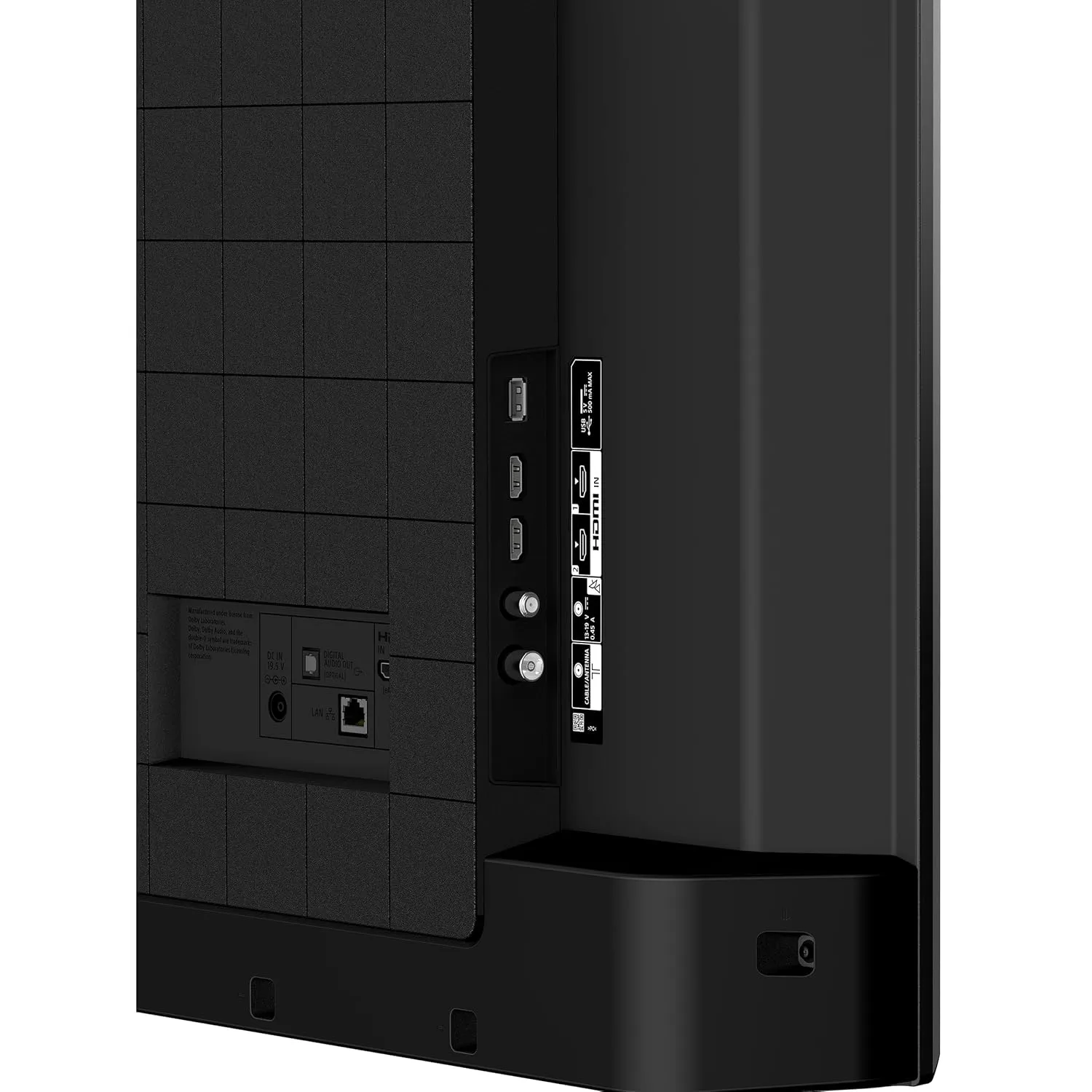 Sony  K-43S20 BRAVIA 2 Series 108 cm (43 inches) 4K Ultra HD Smart LED Google TV (Black)