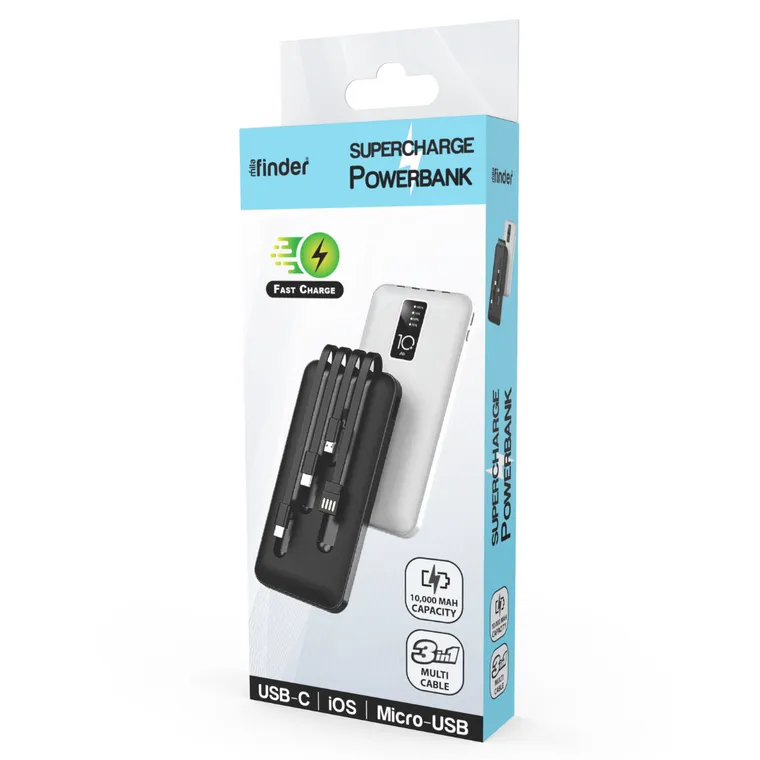 Super Charge Power Bank
