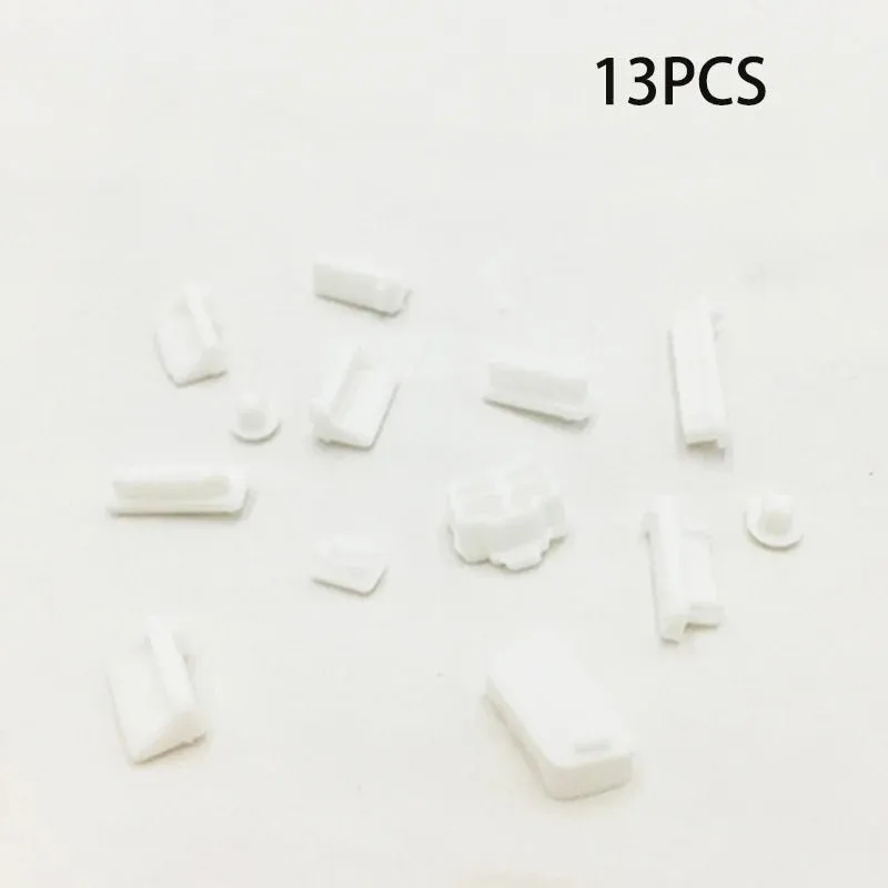 Universal USB dust plug for laptop