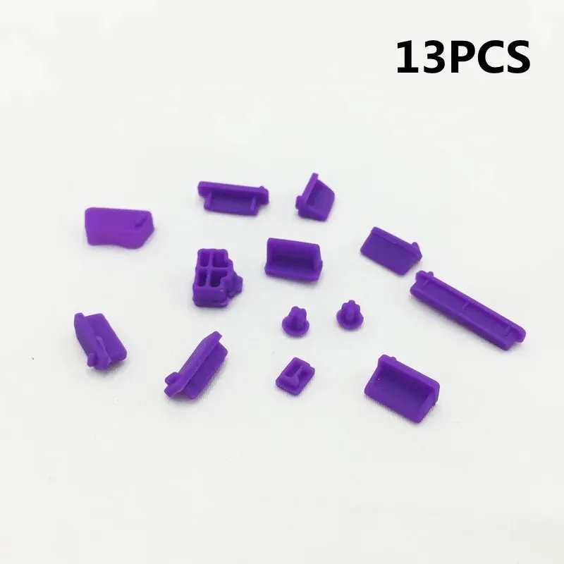 Universal USB dust plug for laptop