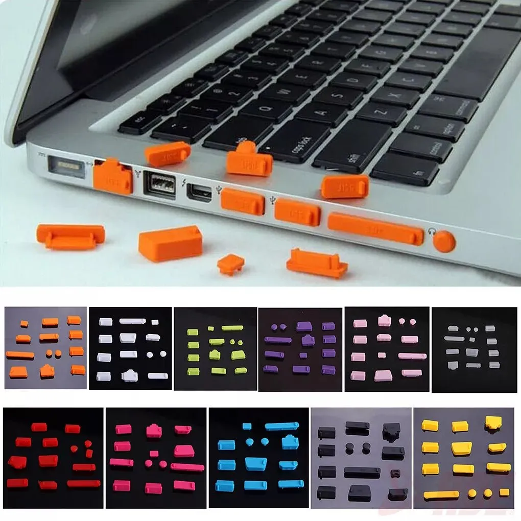 Universal USB dust plug for laptop