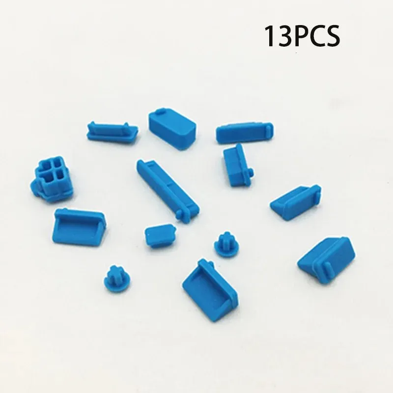 Universal USB dust plug for laptop