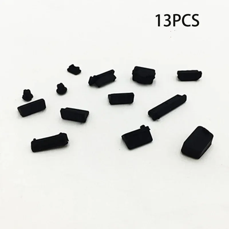 Universal USB dust plug for laptop